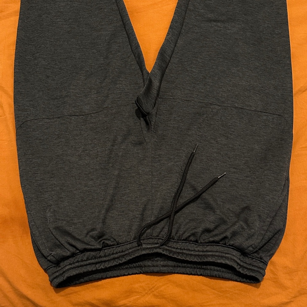 Dark Gray Jogger Pants